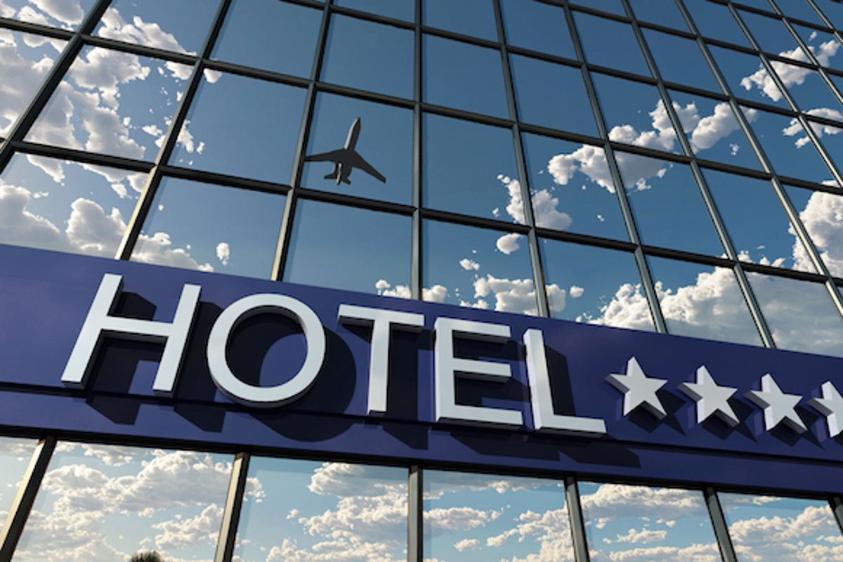HOTEL RESERVATION & TRANSPORTATION
