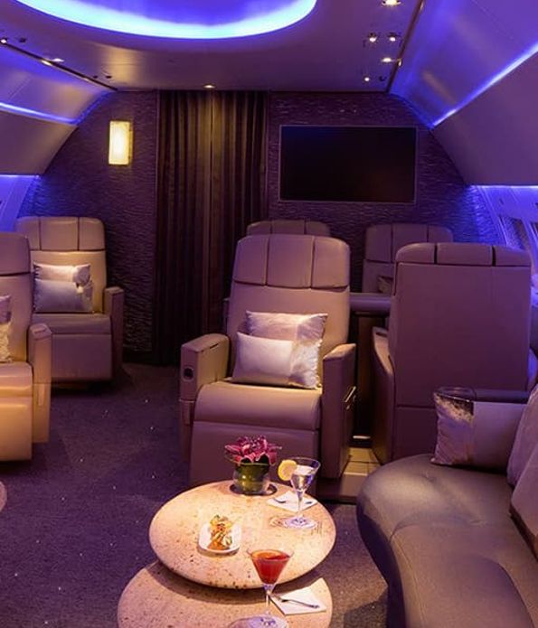 VIP Flights